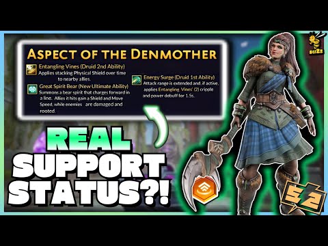 This Aspect Might Be EXACTLY What She Needed for Support! | Artio Aspect Joust Build | SMITE 2