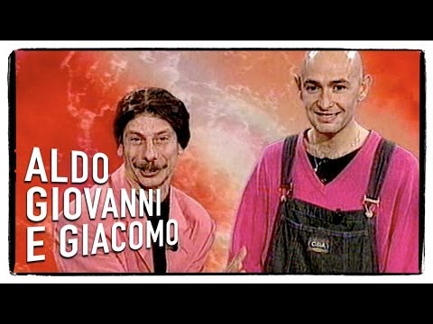 Mai Dire Gol - Johnny Glamor and Pantani