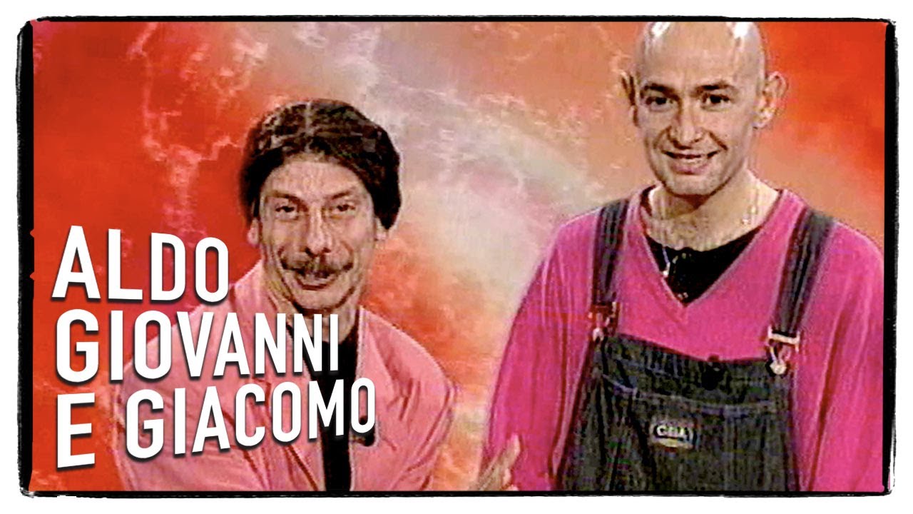 Mai Dire Gol Aldo Giovanni E Giacomo