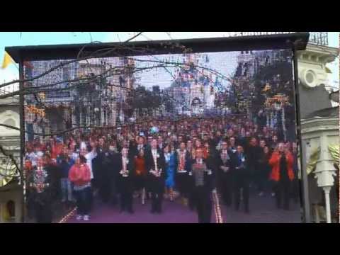 Flash Mob DLP 20 jaar!!!