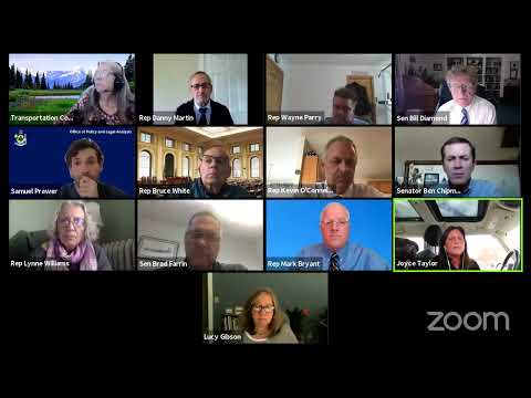 2021 05 06   TRA 5 6 2021 Work Sessions