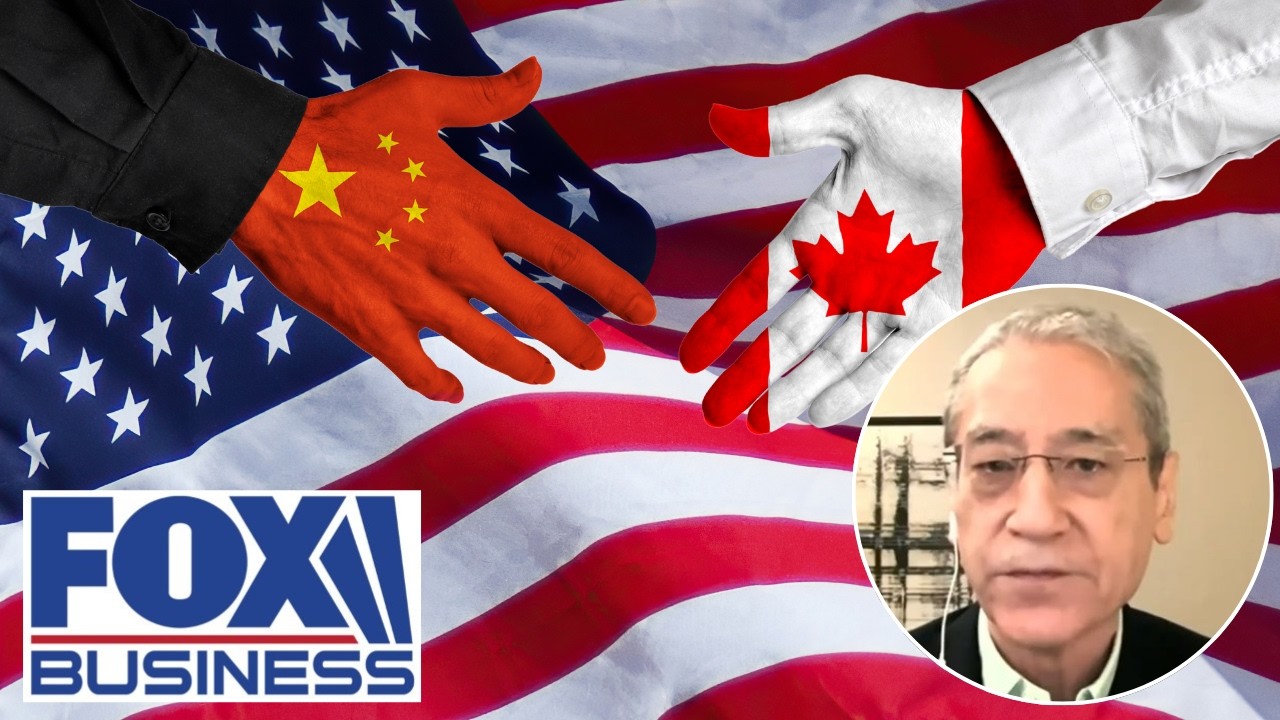 Trump admin needs to 'GET SERIOUS' about this, Gordon Chang stresses