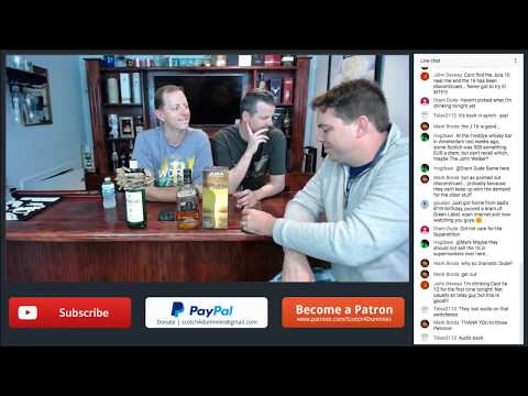 S4D Live: Jura Origin 10 Year Review #102