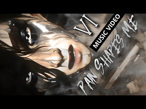 Pain Shapes Me | 𝕌𝕟𝕤𝕡𝕠𝕜𝕖𝕟 𝕎𝕠𝕣𝕕𝕤 #𝟙「Motivation AMV」