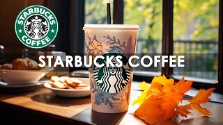 Starbucks Happy Morning Music - Positive Starbucks Cafe Jazz& Bossa Nova Music For Wake Up, Study