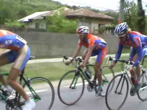 Cycling in Romania