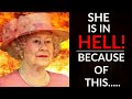 She Saw Queen Elizabeth II In Hell - Shocking Revelations Made About The Queen - Seek Salvation Now