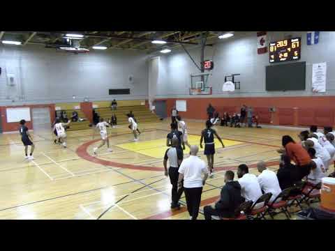 Joel Tyrrell Classic - Oct 13 - Humber v Vanier (M)