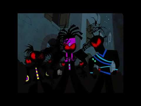 młody kors & terefere : DEMONIGGA K&RWA TERRROR/666PIGUŁ [demonigga takke] prod. opium