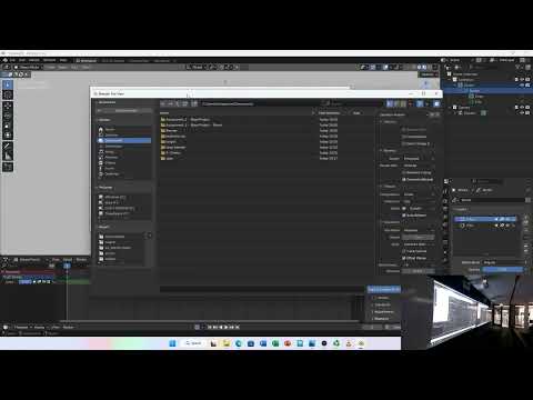 Blender – Grease Pencil Demo