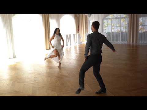 Marek Tranda - Moja dumka | Prosta, energiczna choreografia | Wedding Dance ONLINE | KURS TAŃCA