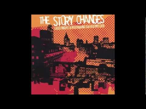 The Story Changes - On The Outside