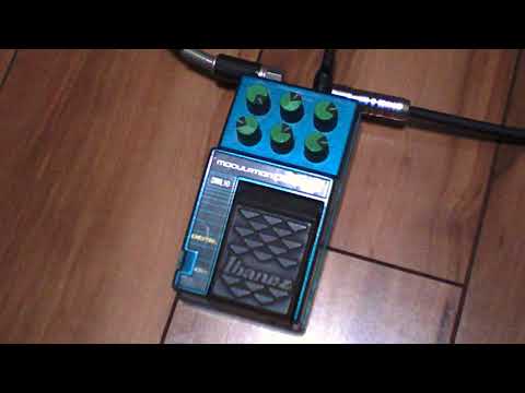 DML10 Digital Modulation Delay II by Ibanez | RockBoard