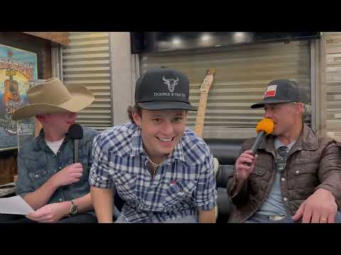 Aaron and Jake Watson at Thirsty Horse Saloon