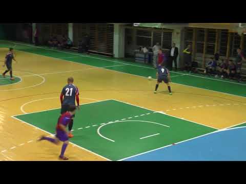 8 КУ 6 MFC Cyklum – КФК-15 2 тайм