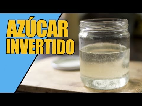 💓 EASY INVERTED SUGAR RECIPE
