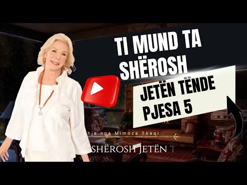 ÇKA DO TË BËJMË TANI? Kapitulli 5 Ti mund ta shërosh jetën tënde.