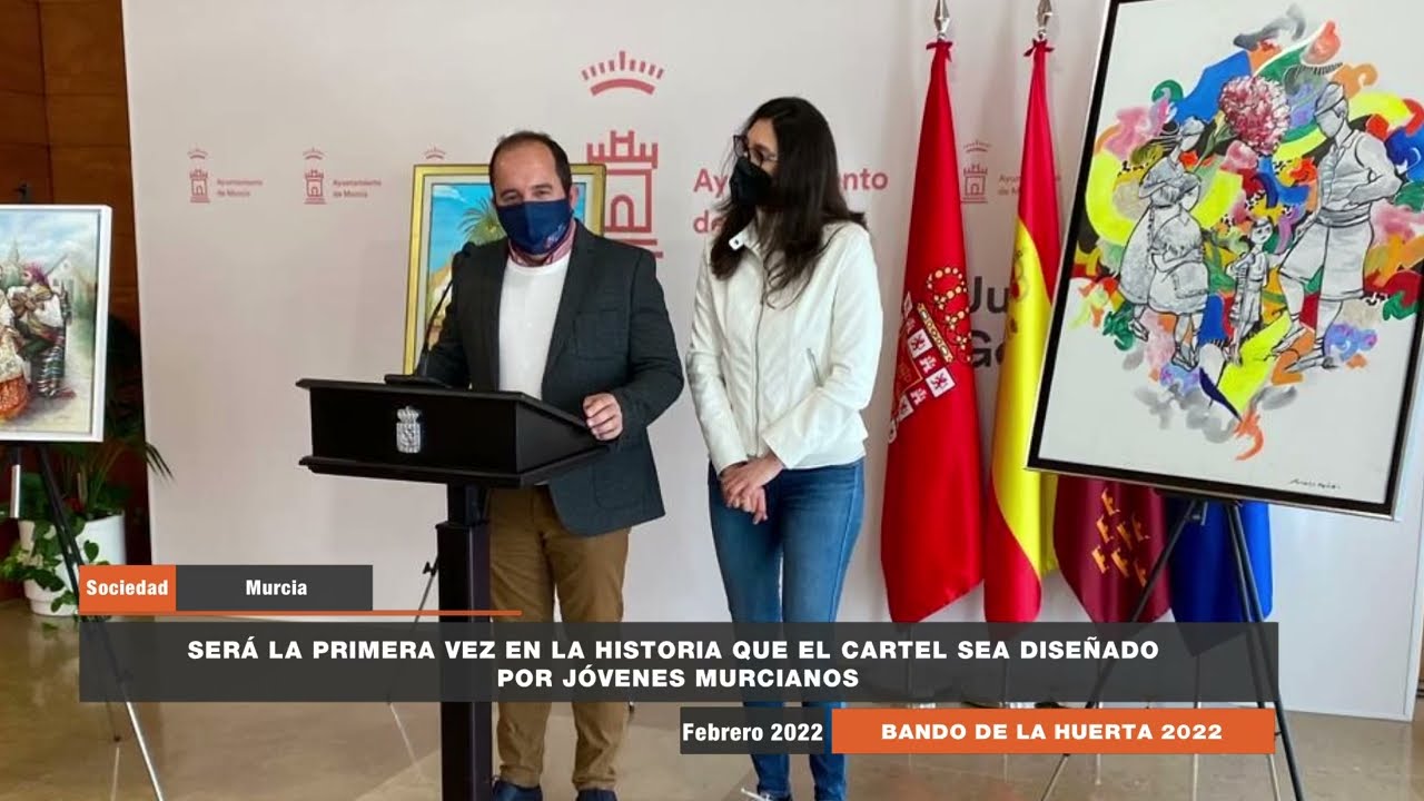 TVM Informa #Sociedad | Cartel Bando de la Huerta 2022