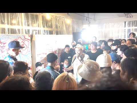 KickLay 影人地 - veeeeeeeeeehk 【2022 Bring It Back 搬翻嚟嘉嘉嘉年華】rap battle 16強(決賽) non-full footage