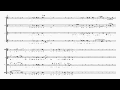 Victoria Regina Caeli G 8 staves sop1