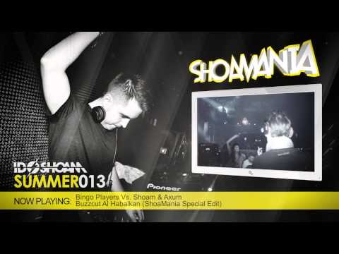 ★ ShoaMania - Summer 013 ★ (Mixed By Ido Shoam) OUT NOW ! HD 720p*
