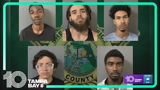 Hardee deputies end dangerous car chase near 5K race with more than 500 participants