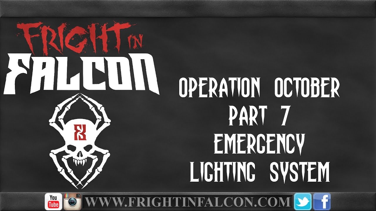 Emergency Lighting System