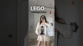 LEGO A Minifigure Tribute 40504 //reklam yok. Kendim aldım. #rlfm #legohouse @LE