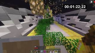 Minecraft Speedrun: The Eternal Path ( 00:03:06;06 )  [WR]