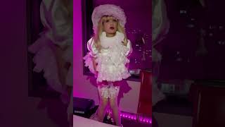 Sissy Bimbo Dolly