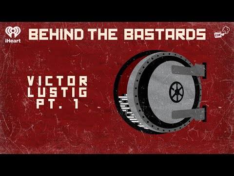Part One: The King of Con Artists, Victor Lustig | BEHIND THE BASTARDS