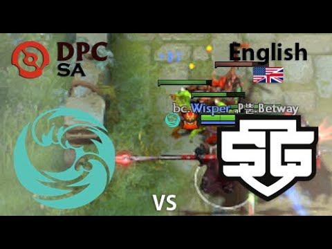 BeastCoast vs SG e-sports  (game 3) BO2 | DPC SA | Summer Tour 2022