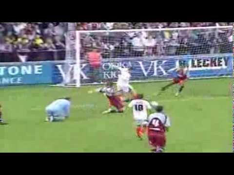 Iron 2-1 Barnsley - August 2005