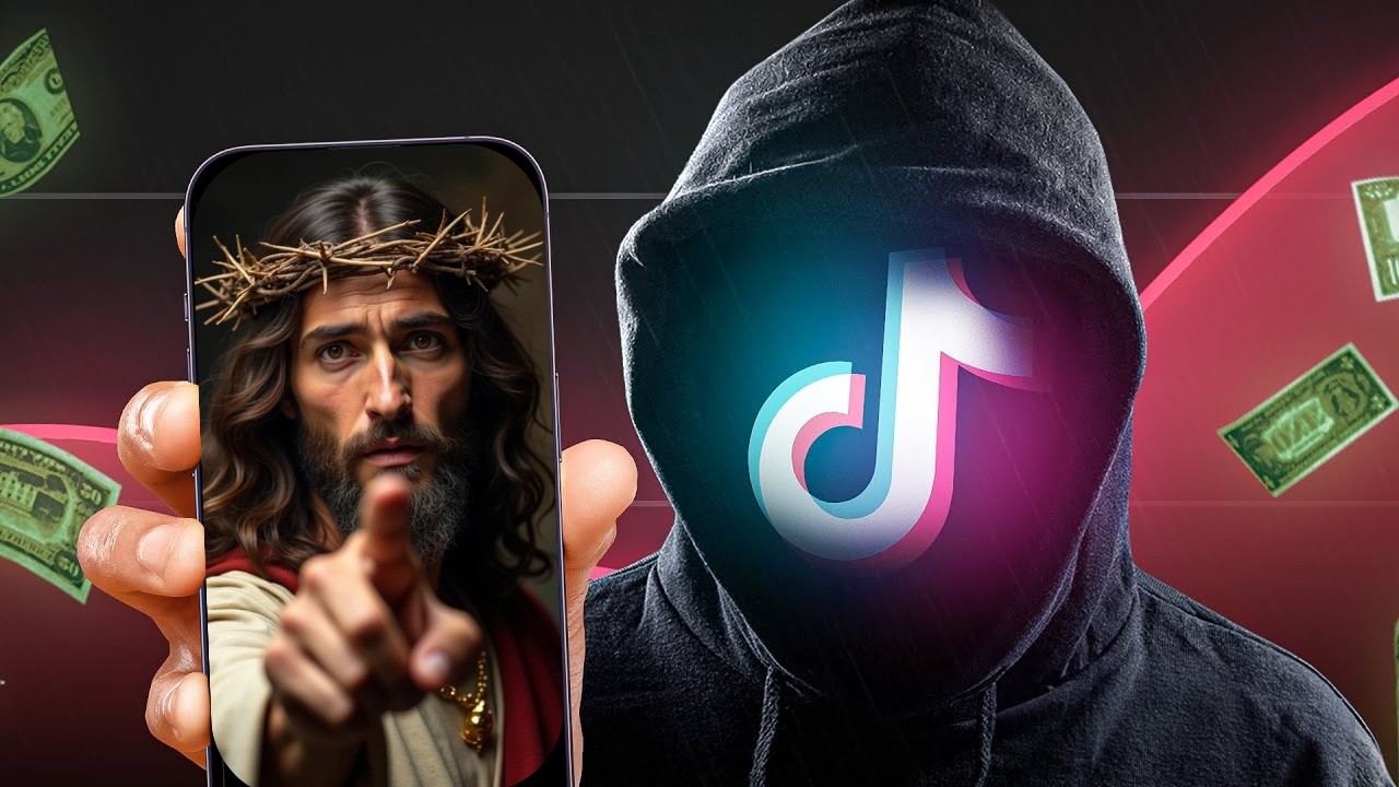 How to Earn R$7,000/Month on TikTok with Biblical Videos Using AI (100% Updated for 2025)
