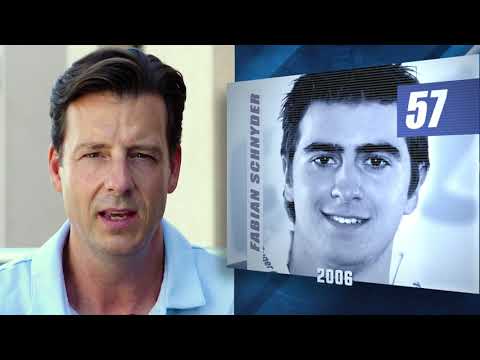 DIE NUMMER 57 IST OFFIZIELL «RETIRED»!