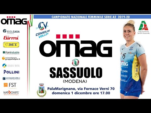 OMAG San Giovanni in Marignano vs GREEN WARRIORS Sassuolo
