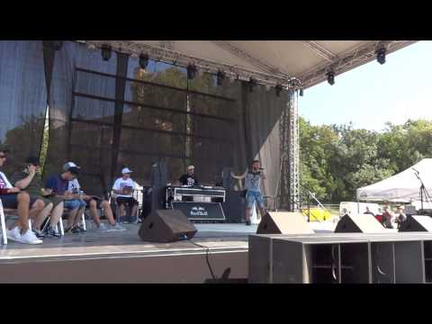 20160910 OSG 17 Pizza forte Színpad Freestyle Selejtező 4 Iszik vagy vezet