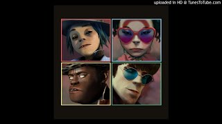 Gorillaz -  Halfway To The Halfway House (Official Instrumental)