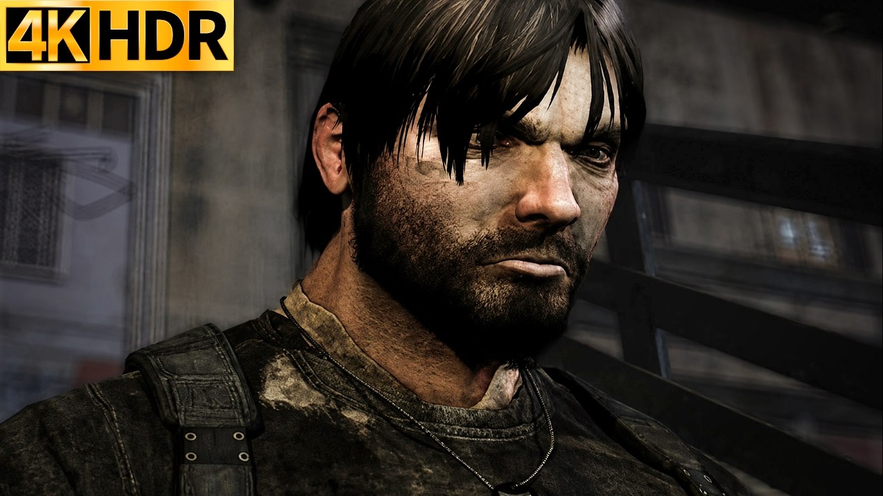 Condemned 2: Bloodshot on PC | XENIA CANARY 4K HDR Gameplay