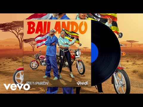 Vinka, Rafa Pabön - Bailando (Latin Urbano Remix) [Audio]