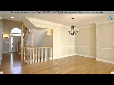 Priced at $3,200 - 1761 Rizzi Lane, BARTLETT, IL 60103