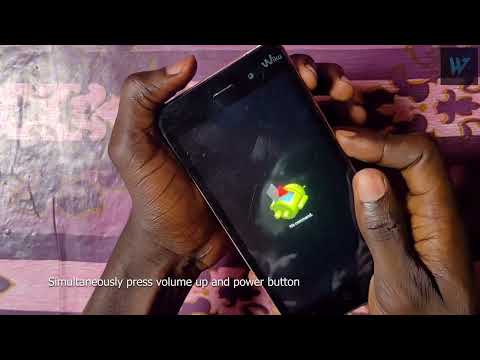 How to Hard Reset Wiko Lenny 3