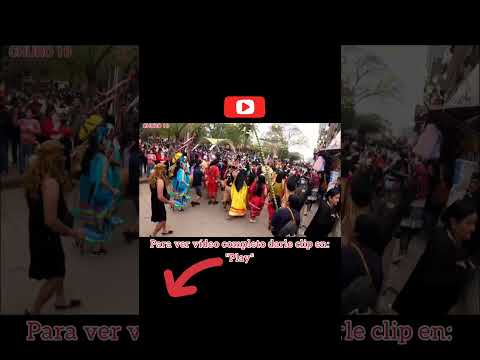 VIRGEN DE GUADALUPE 2023 ENTRE RÍOS - TARIJA (PROCESIÓN acompañado de los PROMESANTES) #shorts