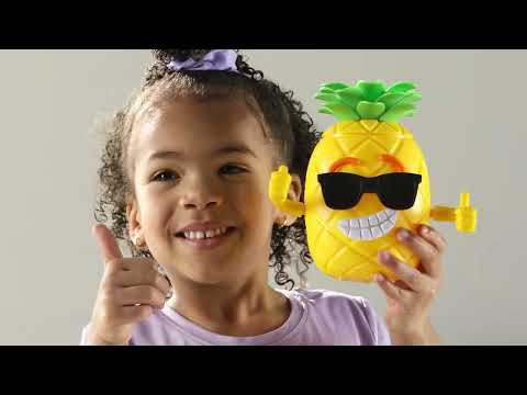 Slide 10 - Big Feelings Pineapple Deluxe Set (video)