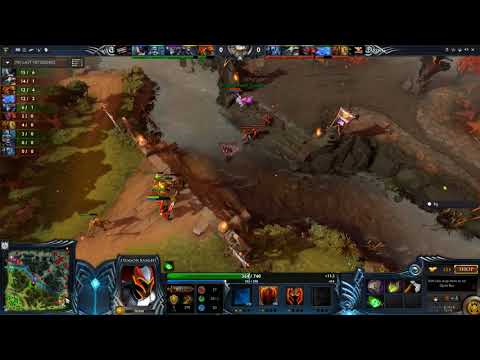 Mineski vs Orange Taring #1   Manila Major 2016 Qualifiers Dota 2