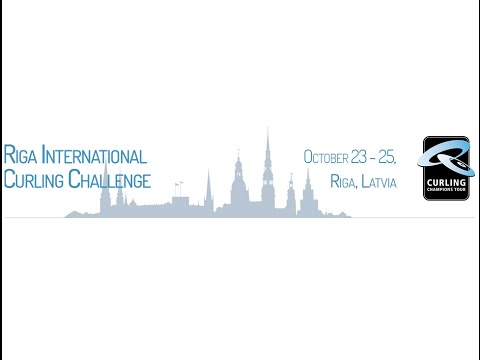 Riga International Curling Challenge | Consolation Cup Final