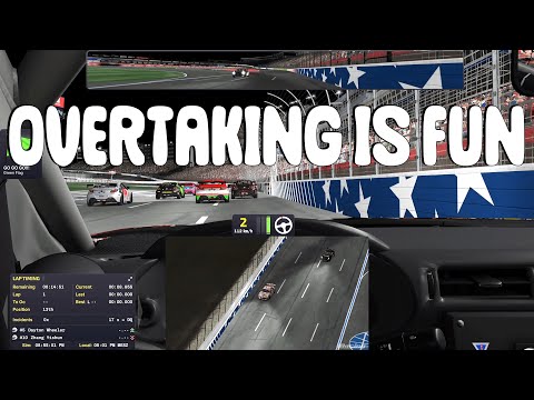 Overtake Compilation 