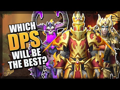 Mythic Plus DPS Tierlist - Patch 10.2 Season 3 Dragonflight