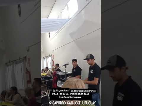 la Face 2 Uruguay - En Capurro San José