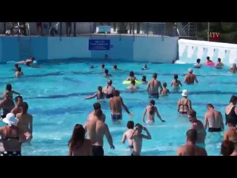 Legyen a Zsóry Gyógy- és Strandfürdő az Év fürdője